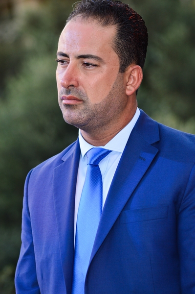 Opening Of The Backyard Hazmieh